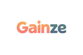 Gainze.com - Creative brandable domain for sale