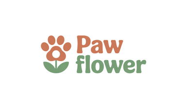 PawFlower.com - Creative brandable domain for sale