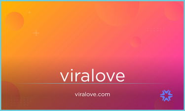 ViraLove.com - Creative brandable domain for sale