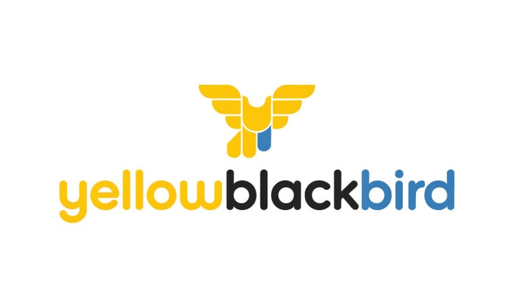 YellowBlackBird logo