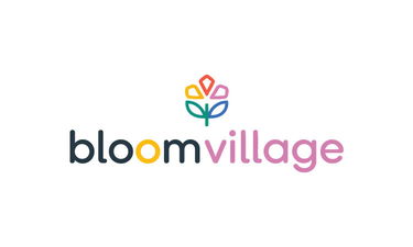 BloomVillage logo