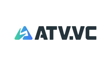 ATV.vc - Creative brandable domain for sale