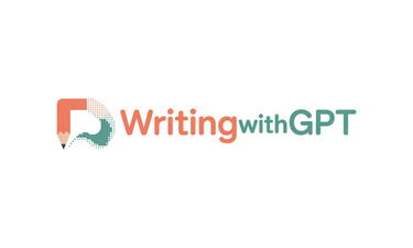 WritingWithGPT.com - Creative brandable domain for sale