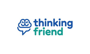 ThinkingFriend.com - Creative brandable domain for sale