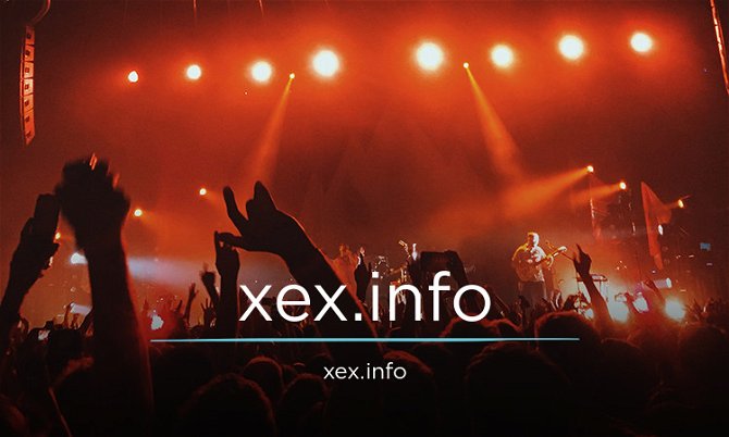 XEX.info