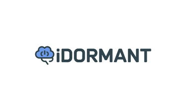 AIDormant.com - Creative brandable domain for sale