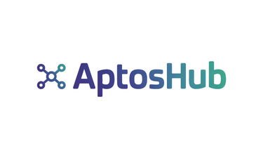 AptosHub.com - Creative brandable domain for sale