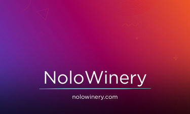 NoloWinery.com - Creative brandable domain for sale