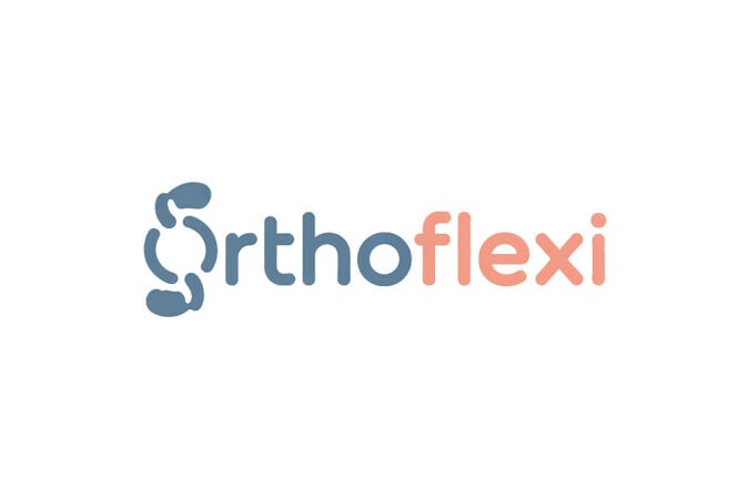 OrthoFlexi logo