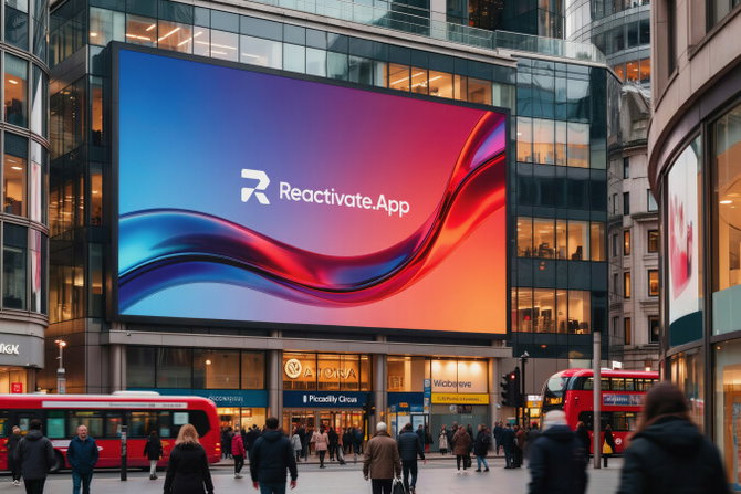 Reactivate.App — 3