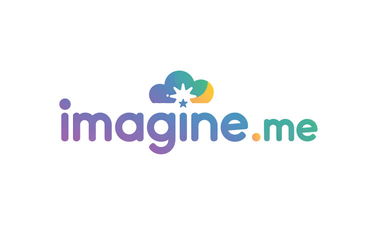 Imagine.me - Creative brandable domain for sale