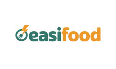 EasiFood.com - Creative brandable domain for sale