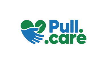 Pull.care - Creative brandable domain for sale