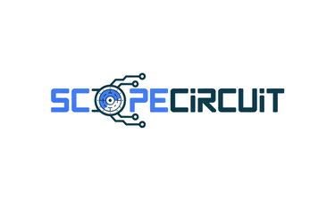 ScopeCircuit.com - Creative brandable domain for sale