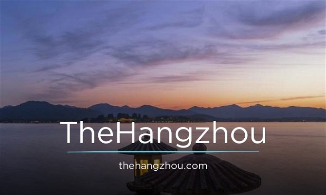 TheHangzhou.com