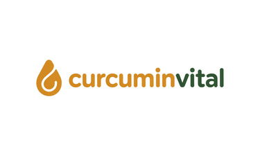 CurcuminVital.com - Creative brandable domain for sale