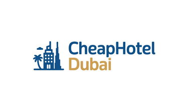 CheapHotelDubai.com - Creative brandable domain for sale