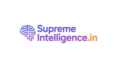SupremeIntelligence.in - Creative brandable domain for sale