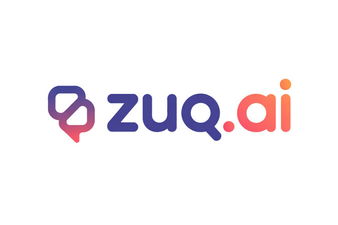 zuq.ai - Creative brandable domain for sale