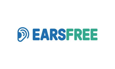 EarsFree.com - Creative brandable domain for sale