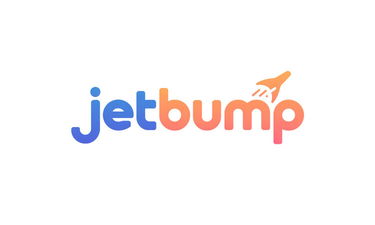 JetBump.com - Creative brandable domain for sale