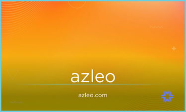 Azleo.com - Creative brandable domain for sale