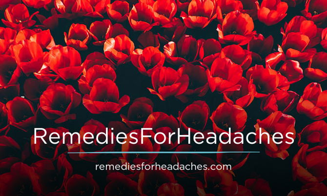 RemediesForHeadaches.com