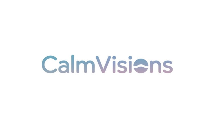 CalmVisions logo