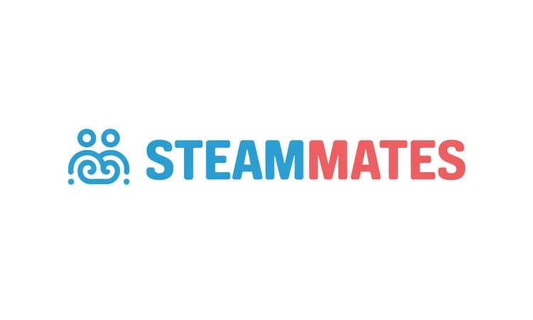 SteamMates logo
