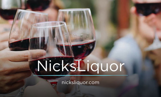 NicksLiquor.com