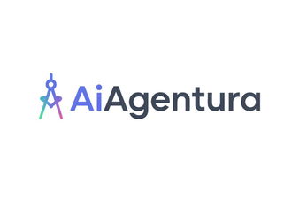 AiAgentura.com - Creative brandable domain for sale