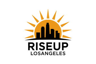 riseuplosangeles.com Logo
