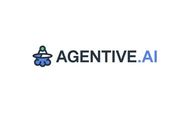 Agentive.ai - Creative brandable domain for sale