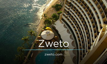 Zweto.com - Creative brandable domain for sale