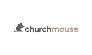 ChurchMouse.com - Creative brandable domain for sale