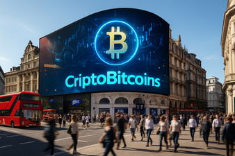 CriptoBitcoins.com - Creative brandable domain for sale