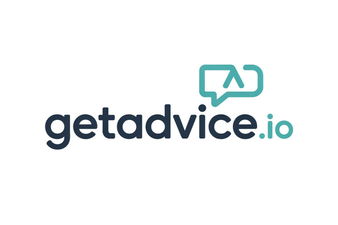 GetAdvice.io - Creative brandable domain for sale