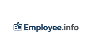Employee.info - Creative brandable domain for sale
