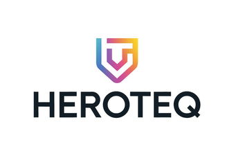 Heroteq.com - Creative brandable domain for sale