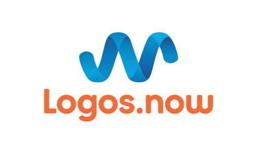 Logos.Now - Creative brandable domain for sale