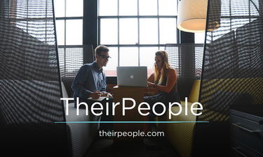 TheirPeople.com - Creative brandable domain for sale