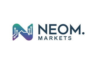 Neom.Markets - Creative brandable domain for sale