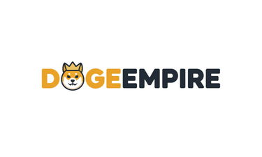 DogeEmpire.com - Creative brandable domain for sale