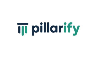 Pillarify.com - Creative brandable domain for sale