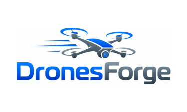 DronesForge logo