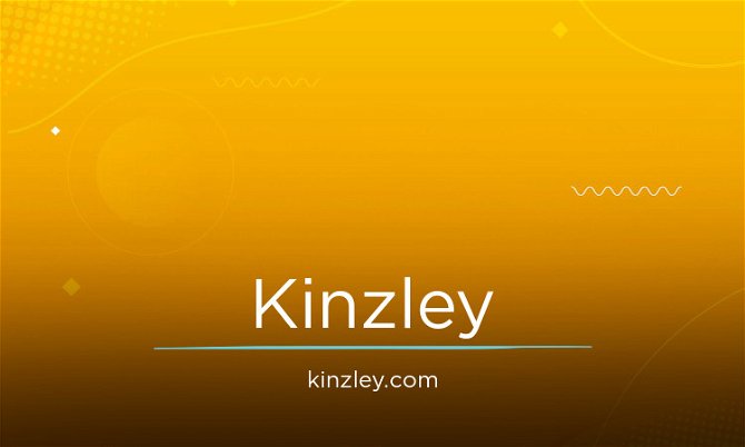 Kinzley.com