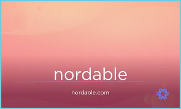 Nordable.com - Creative brandable domain for sale