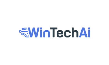 WintechAi.com - Creative brandable domain for sale