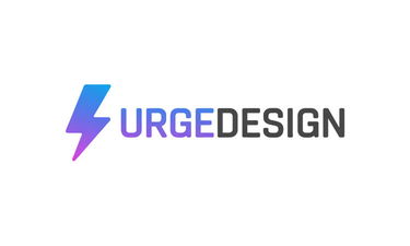 UrgeDesign.com - Creative brandable domain for sale