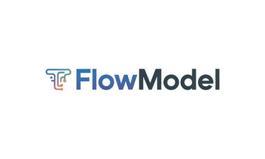FlowModel.com - Creative brandable domain for sale